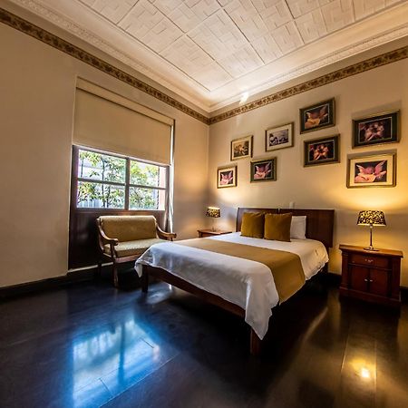 Hotel Cuenca Exteriör bild
