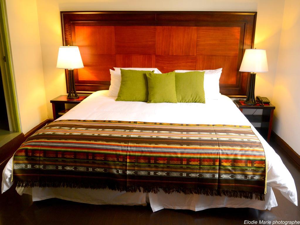 Hotel Cuenca Exteriör bild