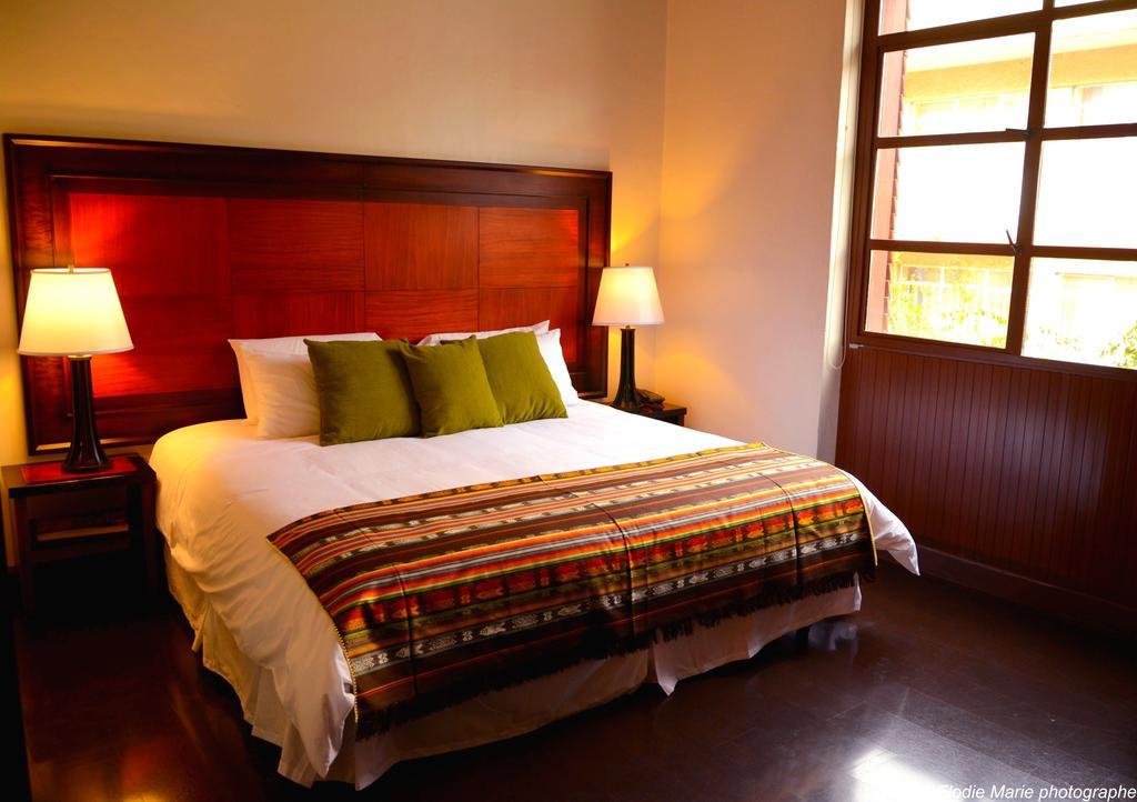 Hotel Cuenca Rum bild