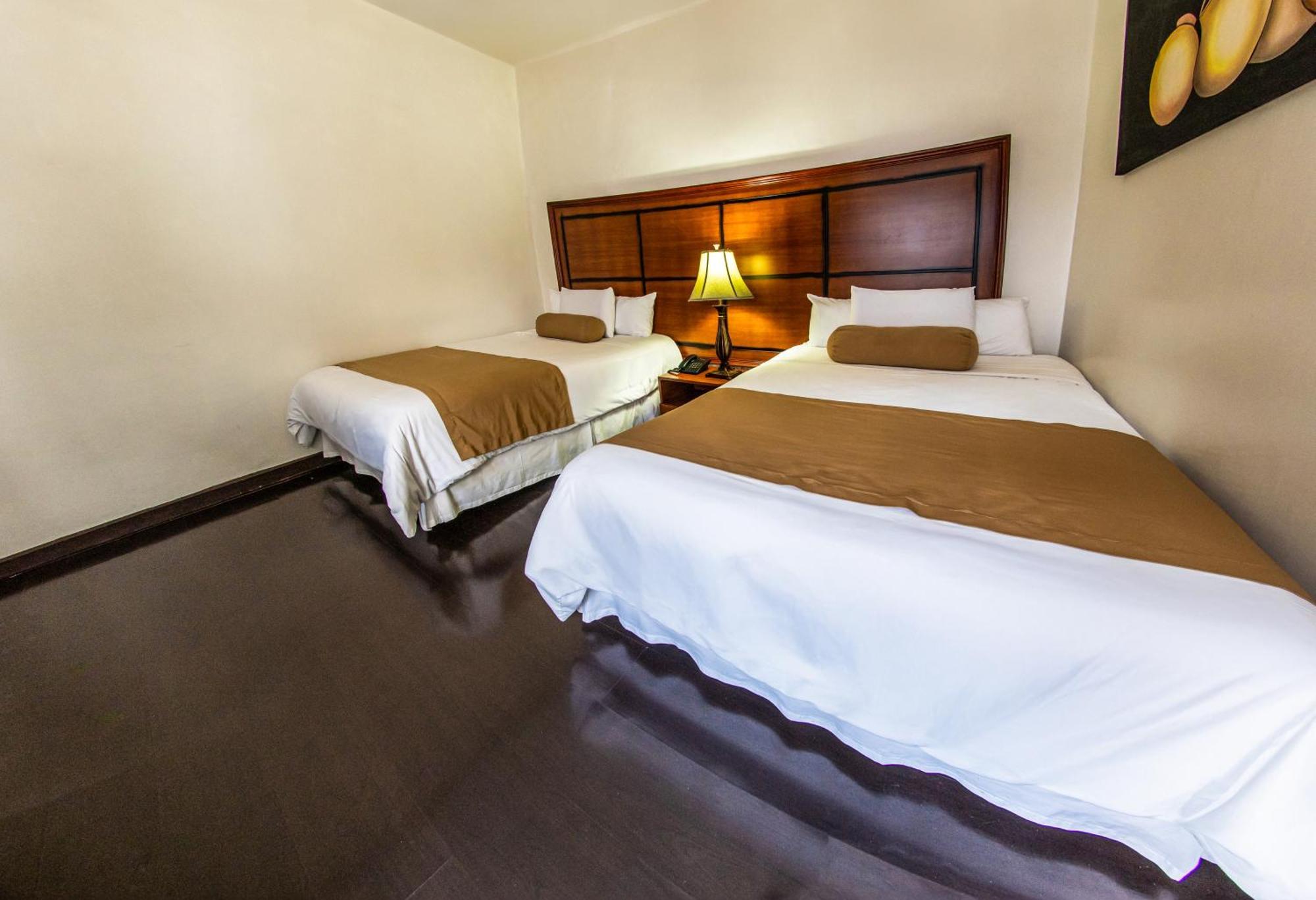 Hotel Cuenca Exteriör bild