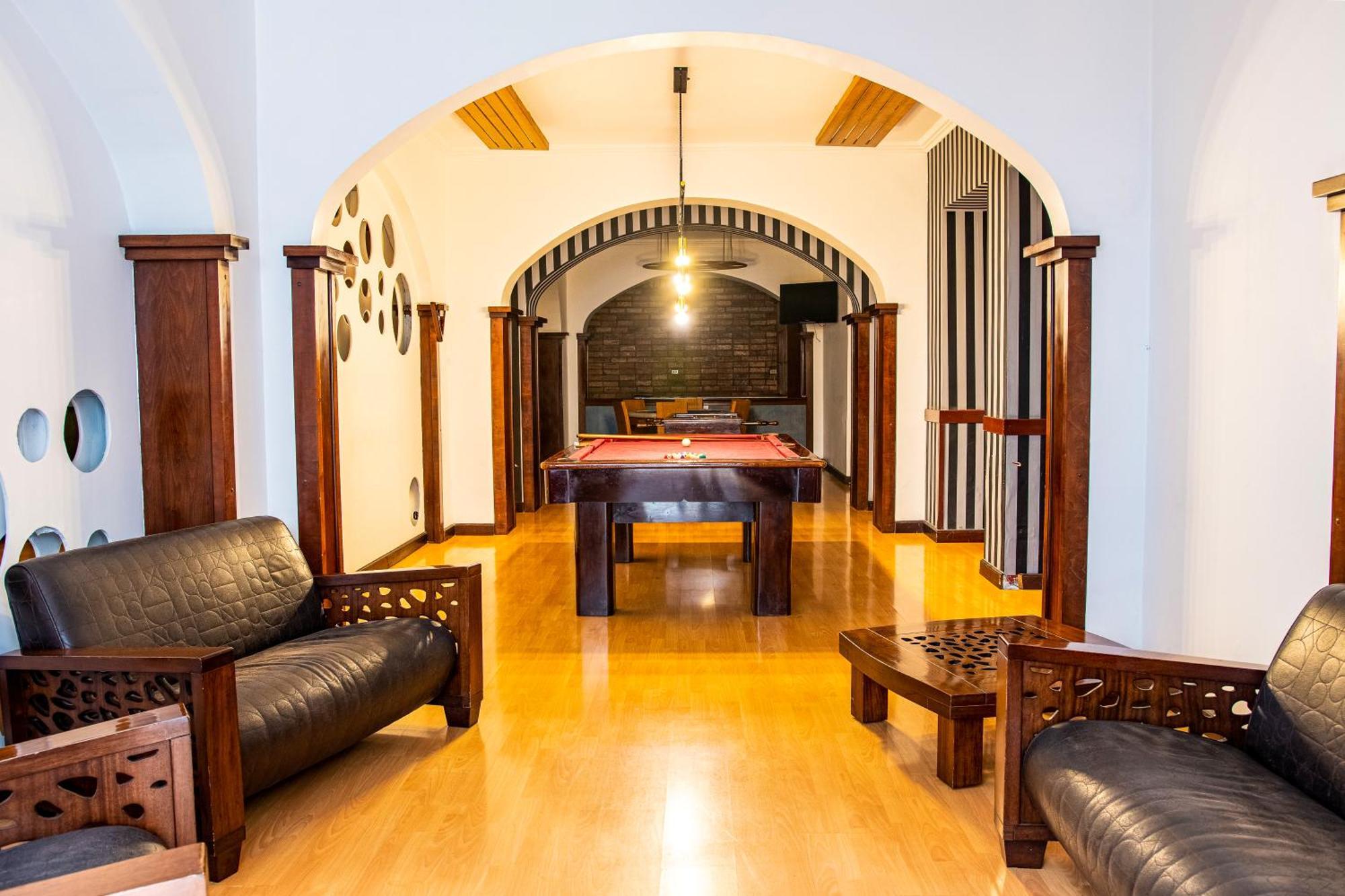 Hotel Cuenca Exteriör bild