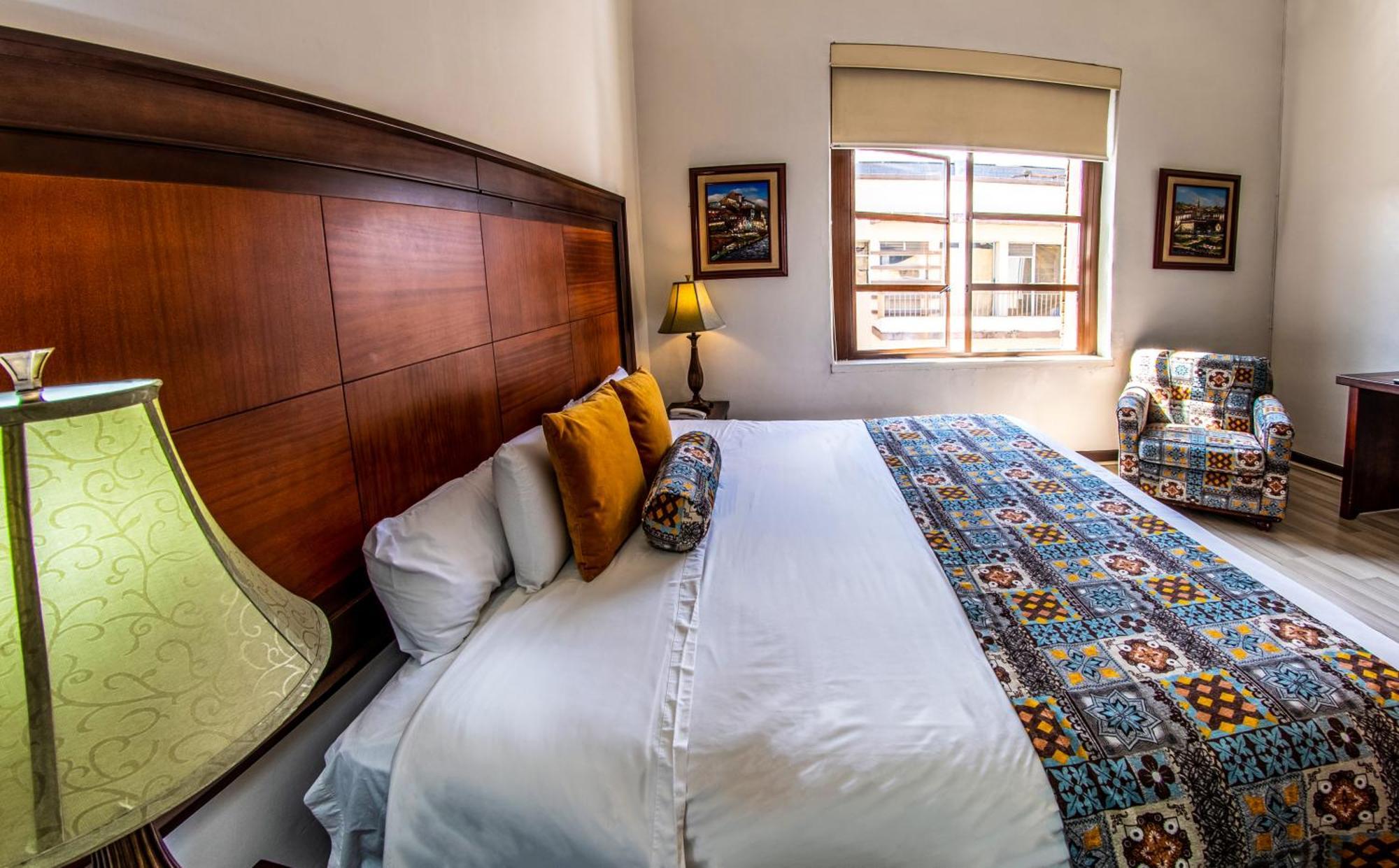 Hotel Cuenca Exteriör bild