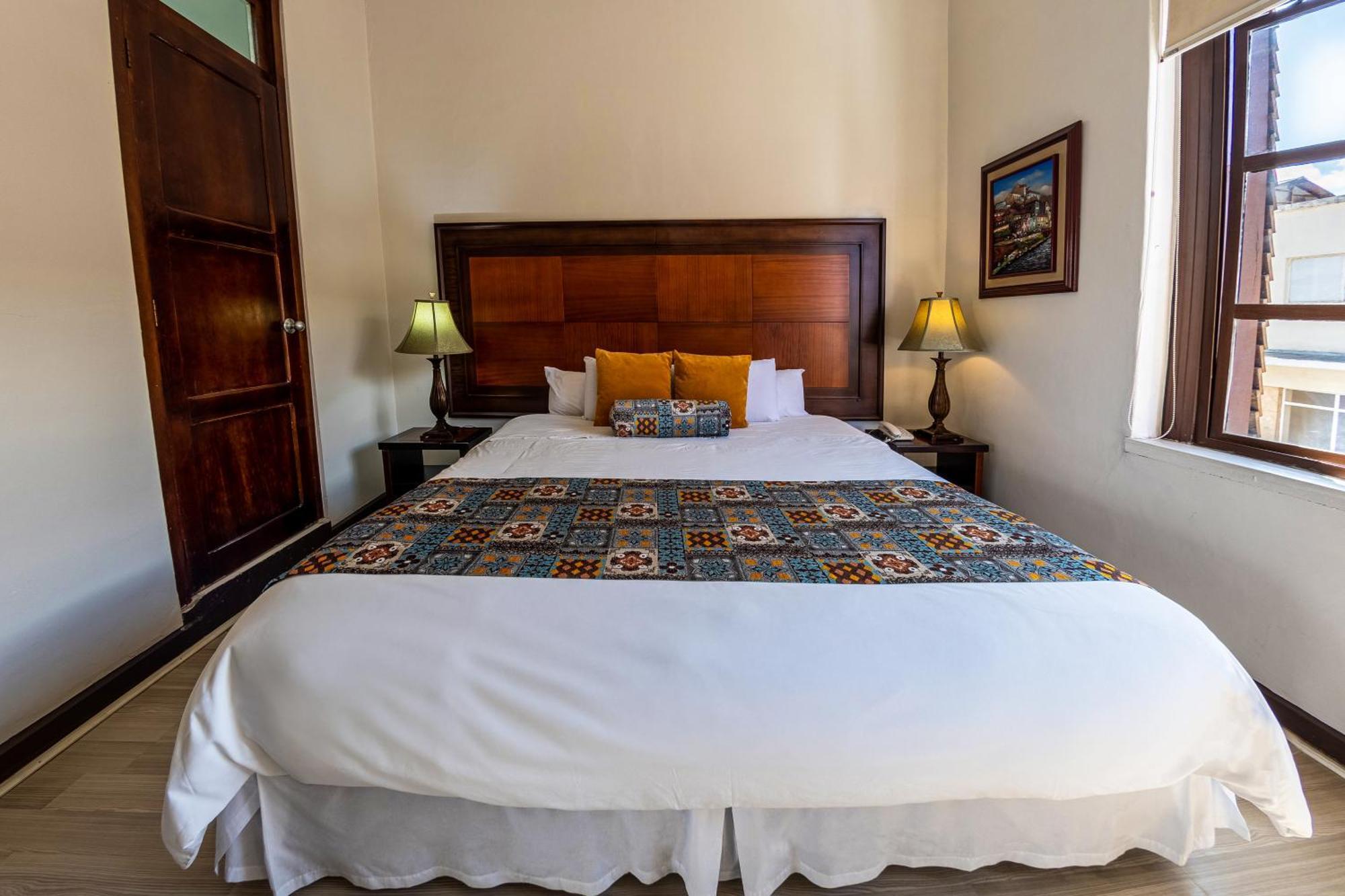Hotel Cuenca Exteriör bild