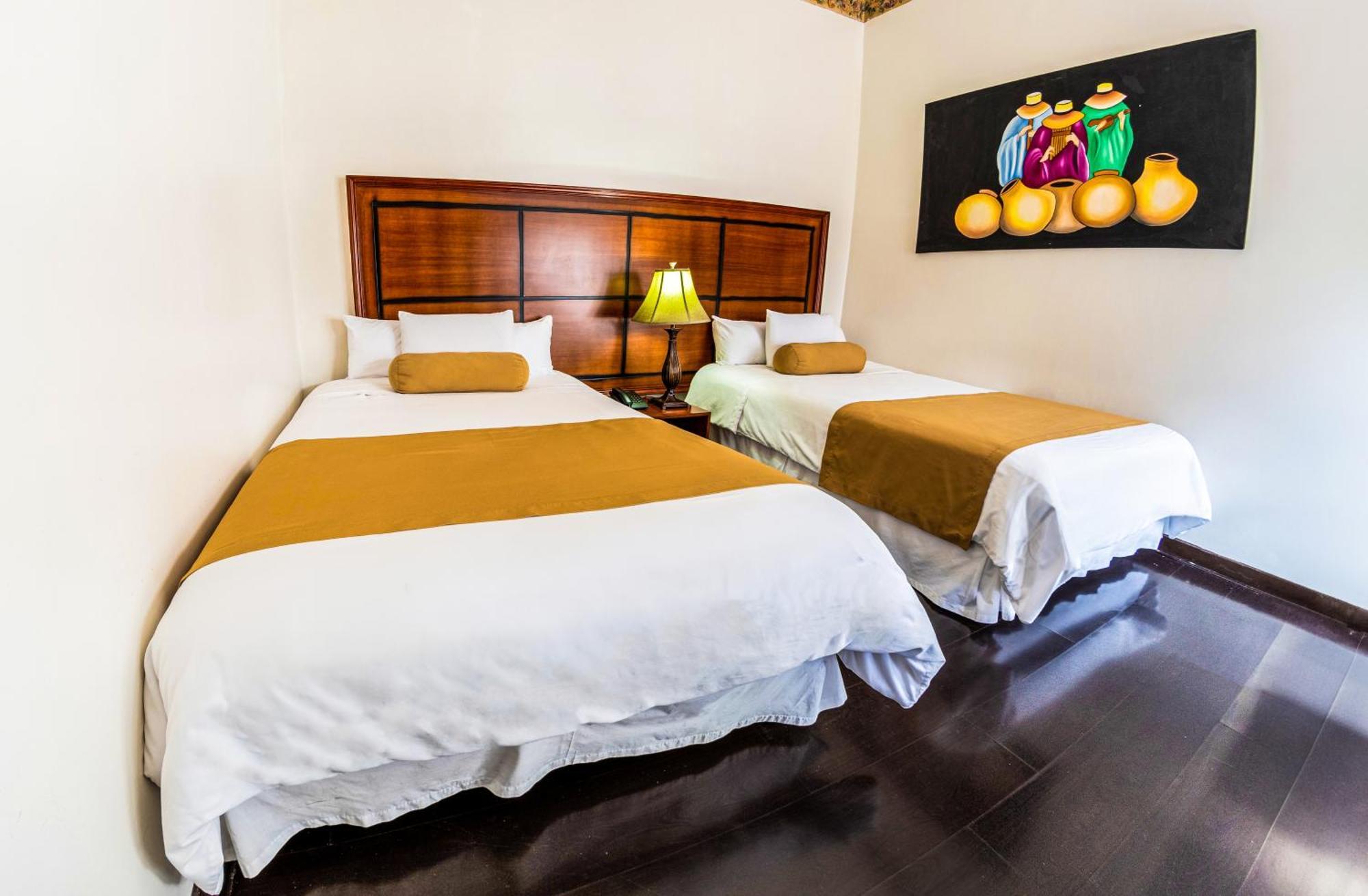 Hotel Cuenca Exteriör bild