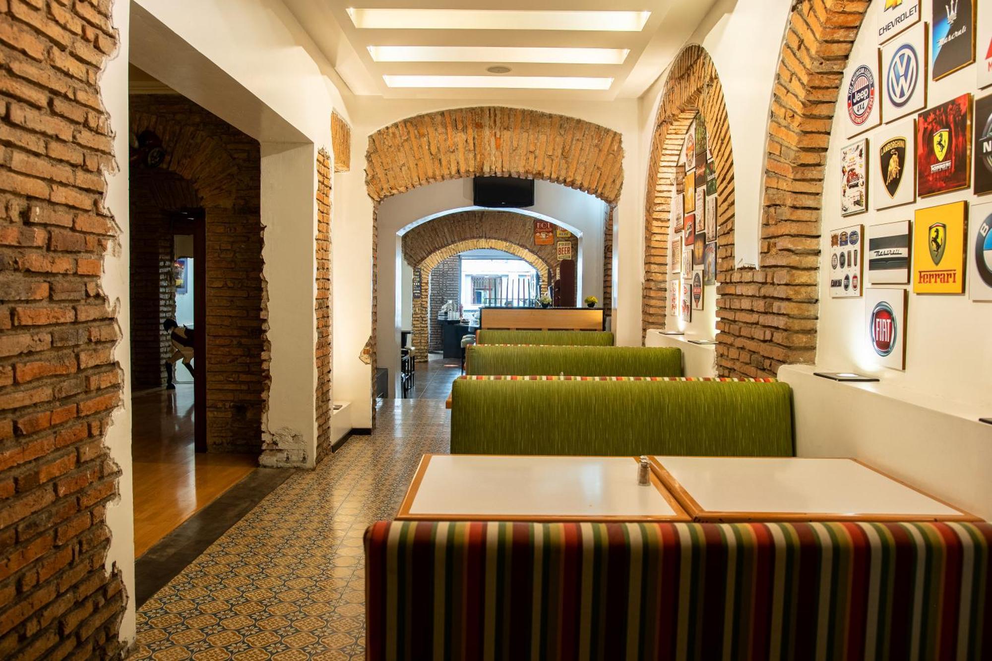 Hotel Cuenca Exteriör bild