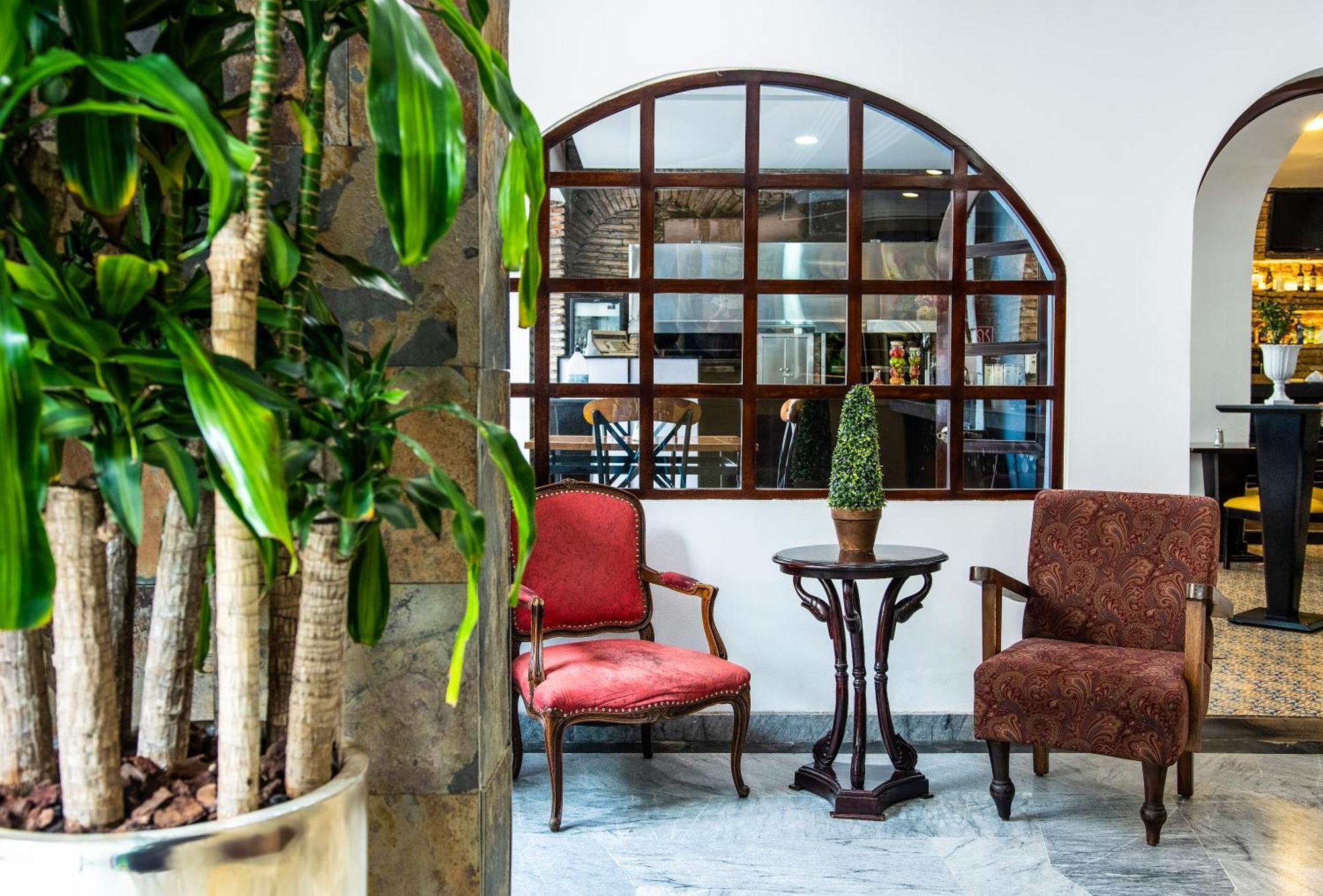 Hotel Cuenca Exteriör bild