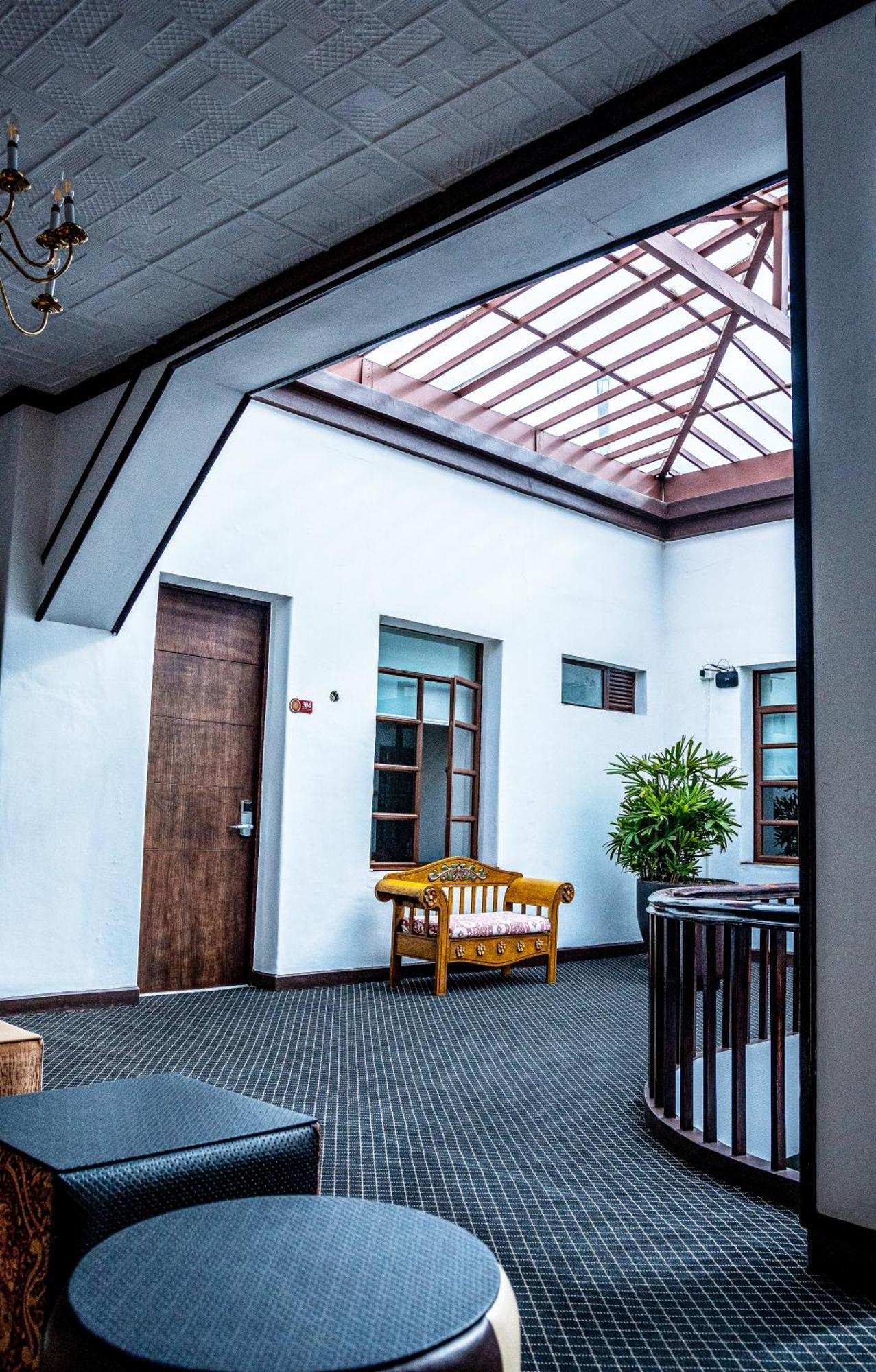 Hotel Cuenca Exteriör bild