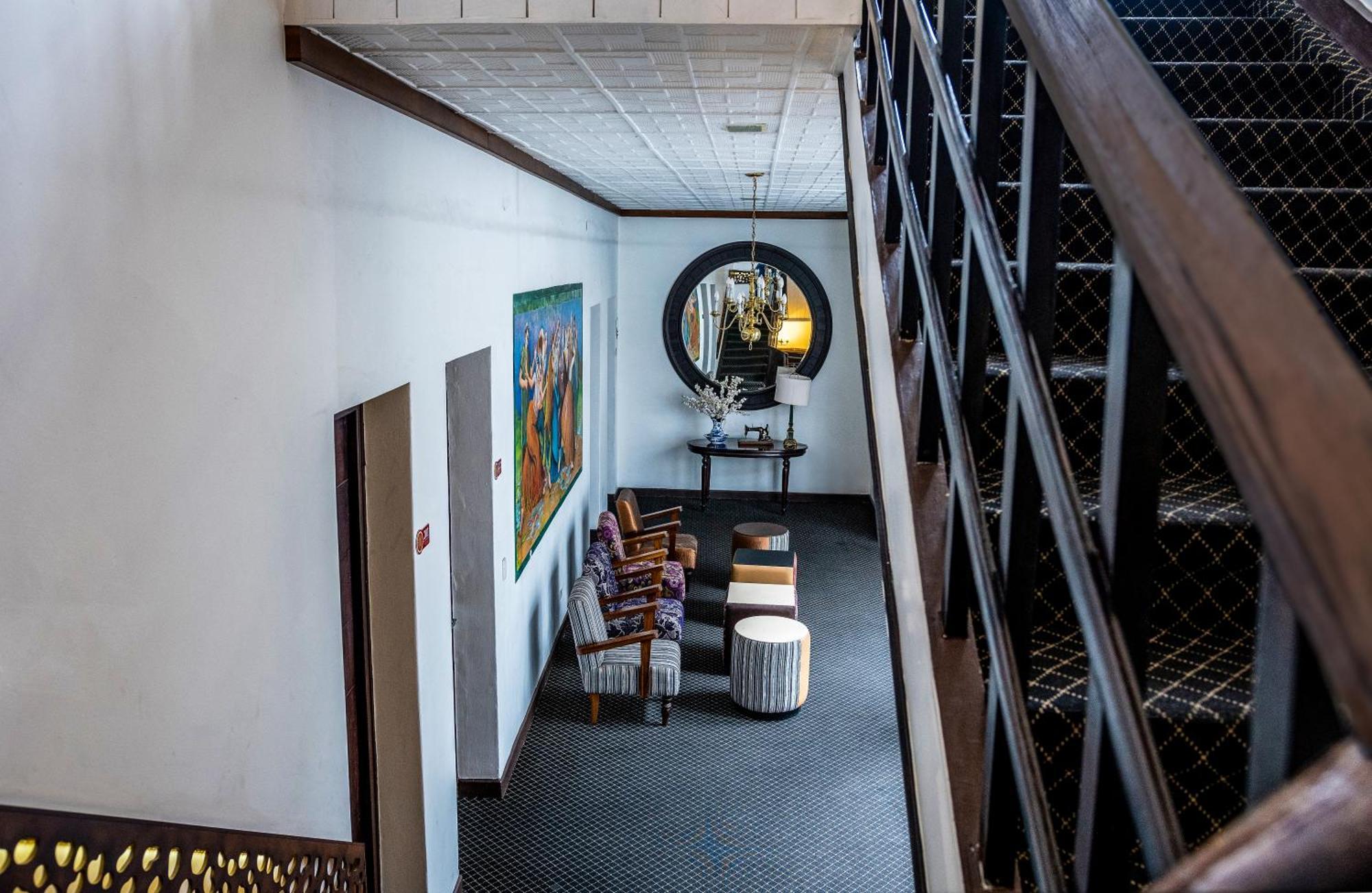 Hotel Cuenca Exteriör bild