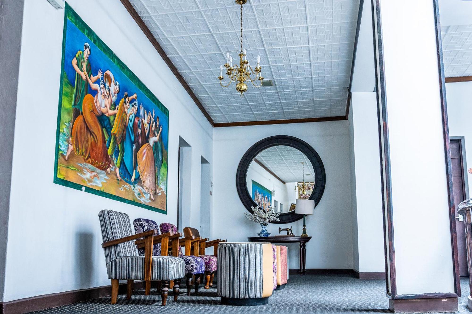 Hotel Cuenca Exteriör bild