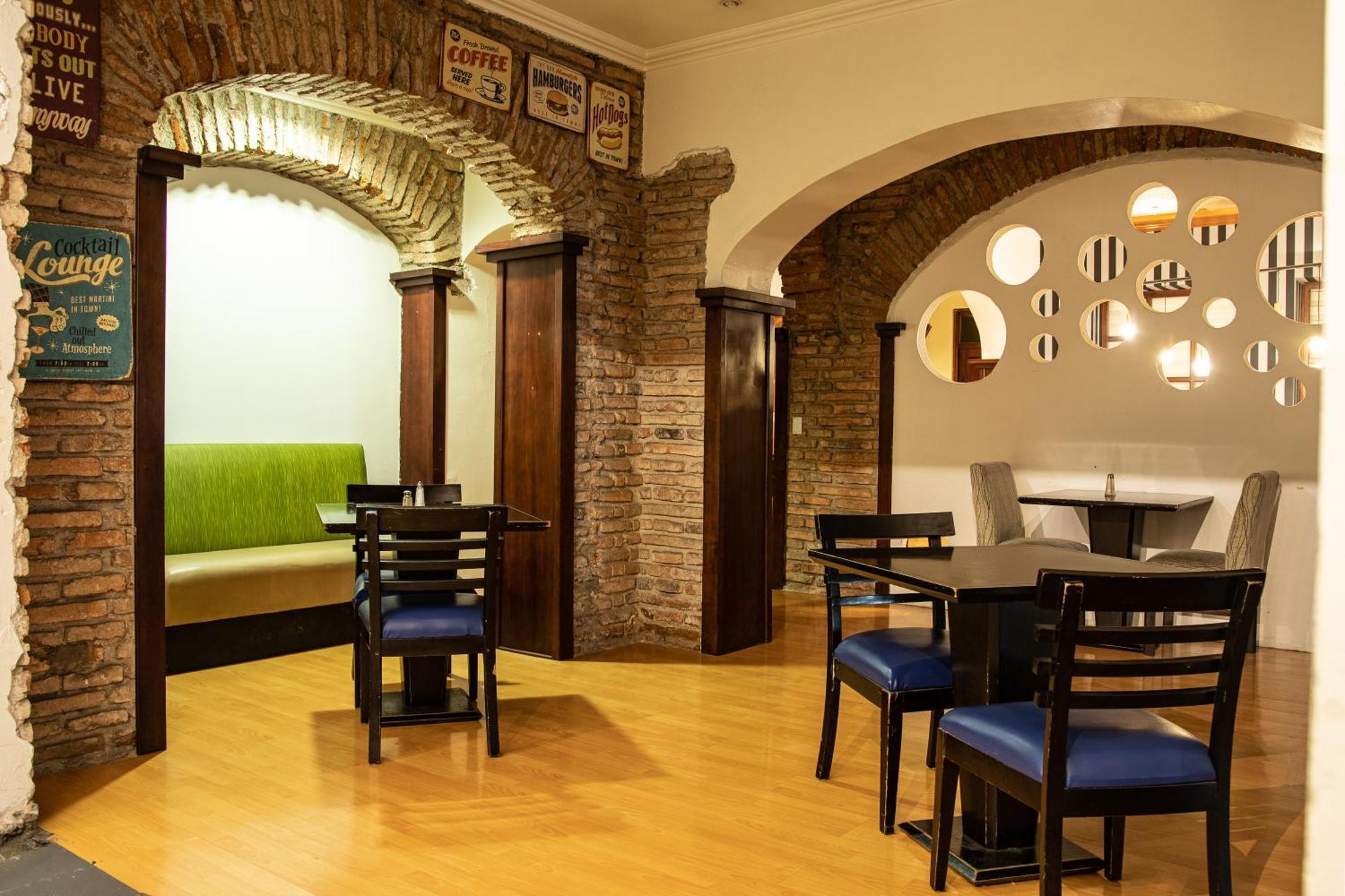 Hotel Cuenca Exteriör bild