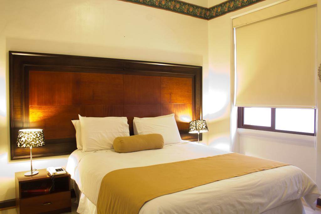 Hotel Cuenca Exteriör bild