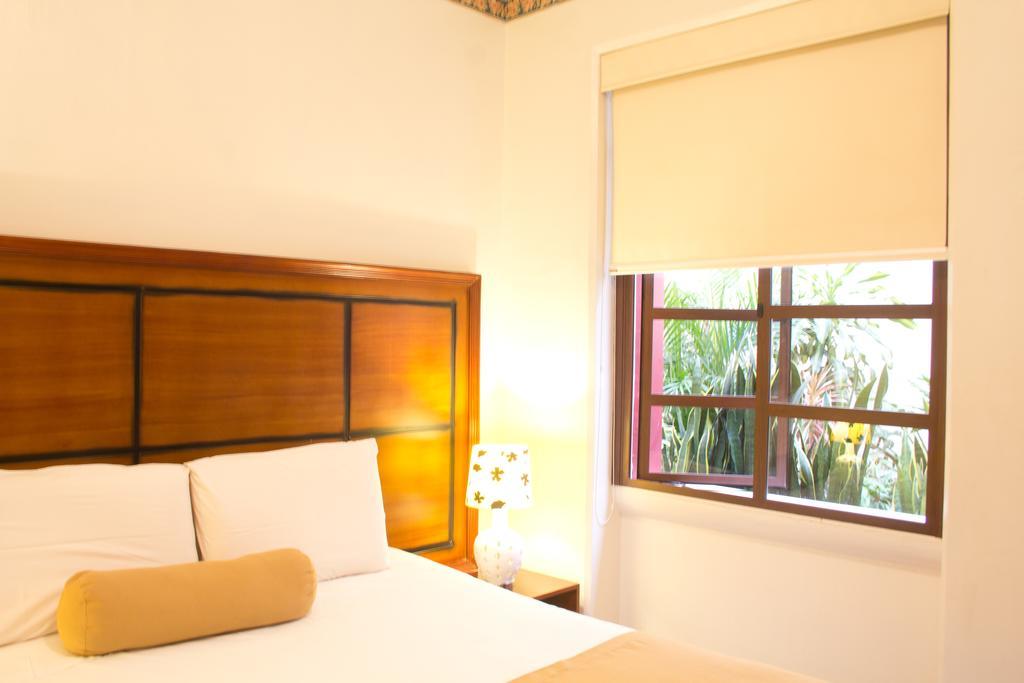 Hotel Cuenca Exteriör bild