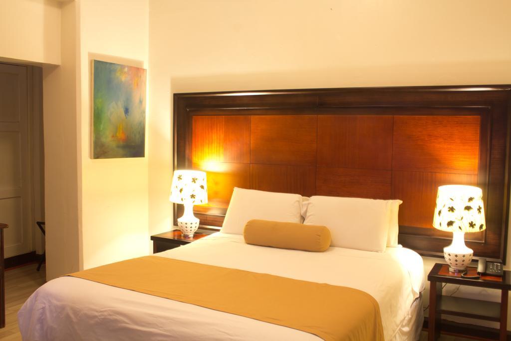 Hotel Cuenca Exteriör bild