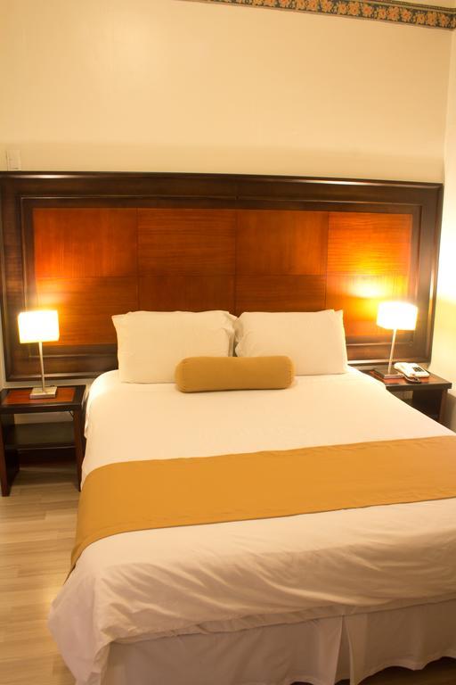 Hotel Cuenca Exteriör bild