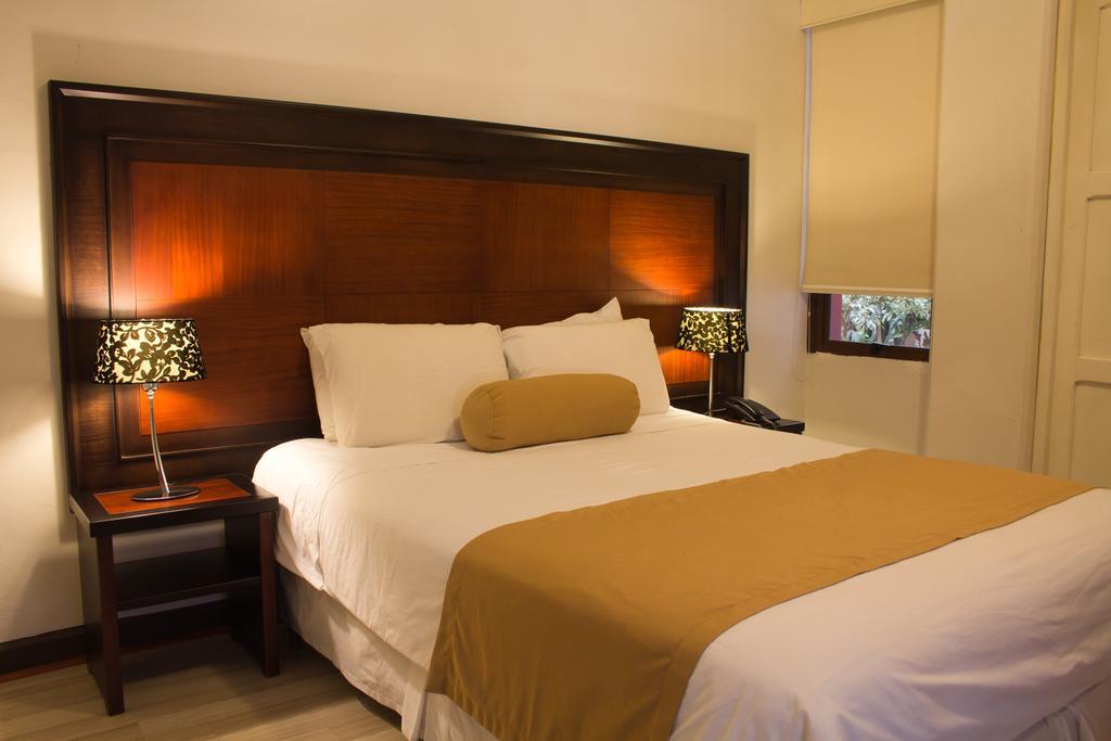 Hotel Cuenca Exteriör bild