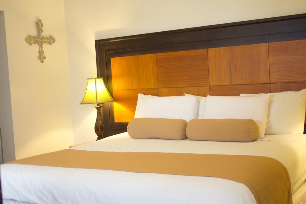 Hotel Cuenca Exteriör bild