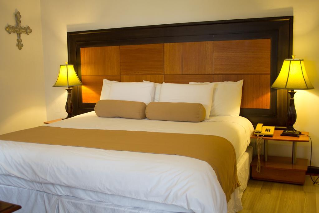 Hotel Cuenca Exteriör bild
