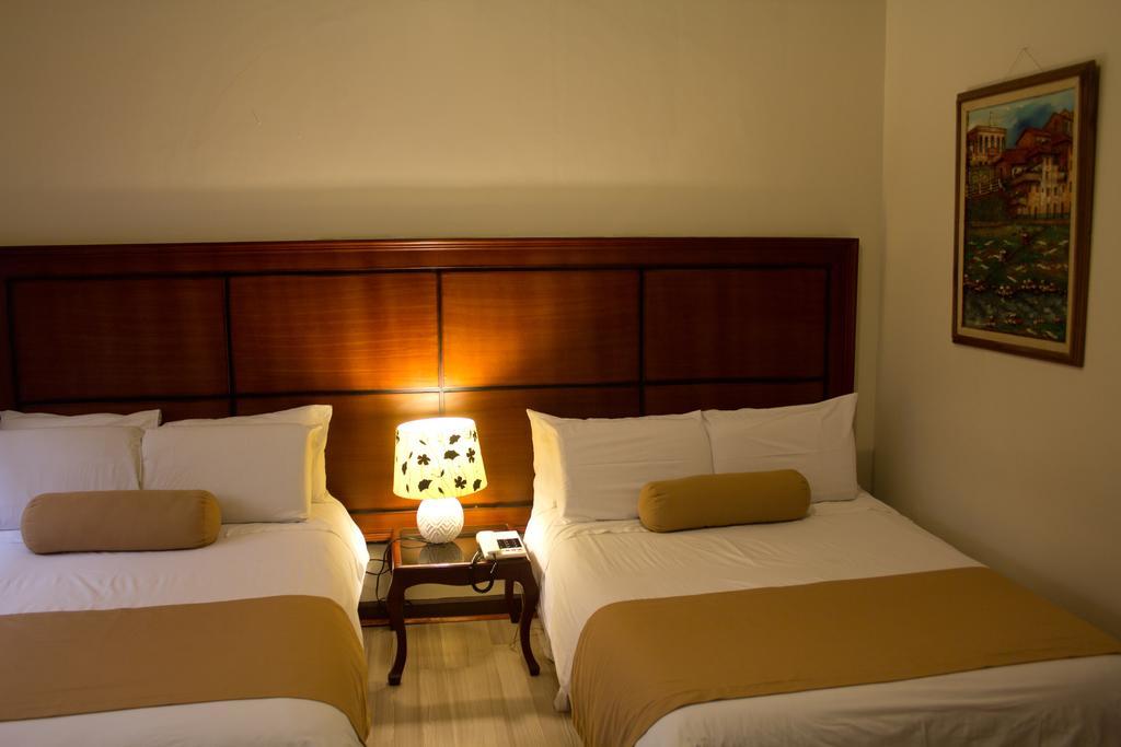 Hotel Cuenca Exteriör bild