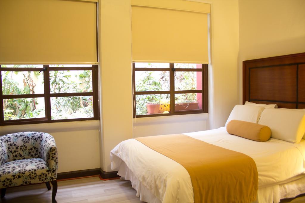 Hotel Cuenca Exteriör bild