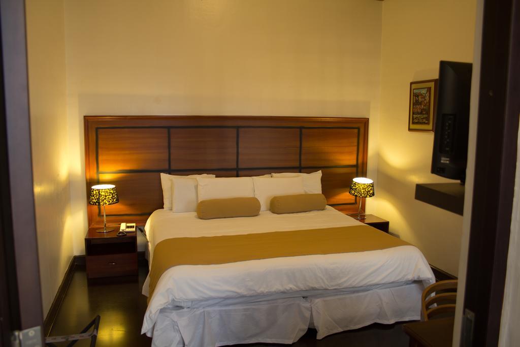 Hotel Cuenca Exteriör bild