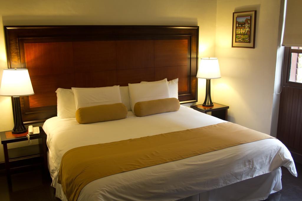 Hotel Cuenca Exteriör bild
