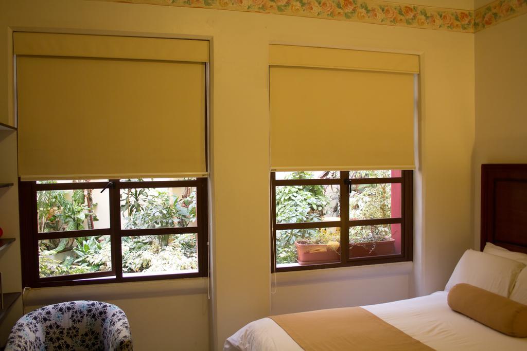 Hotel Cuenca Exteriör bild