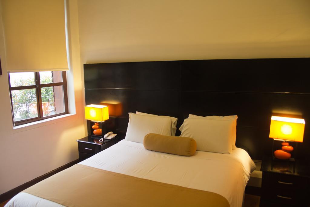Hotel Cuenca Exteriör bild