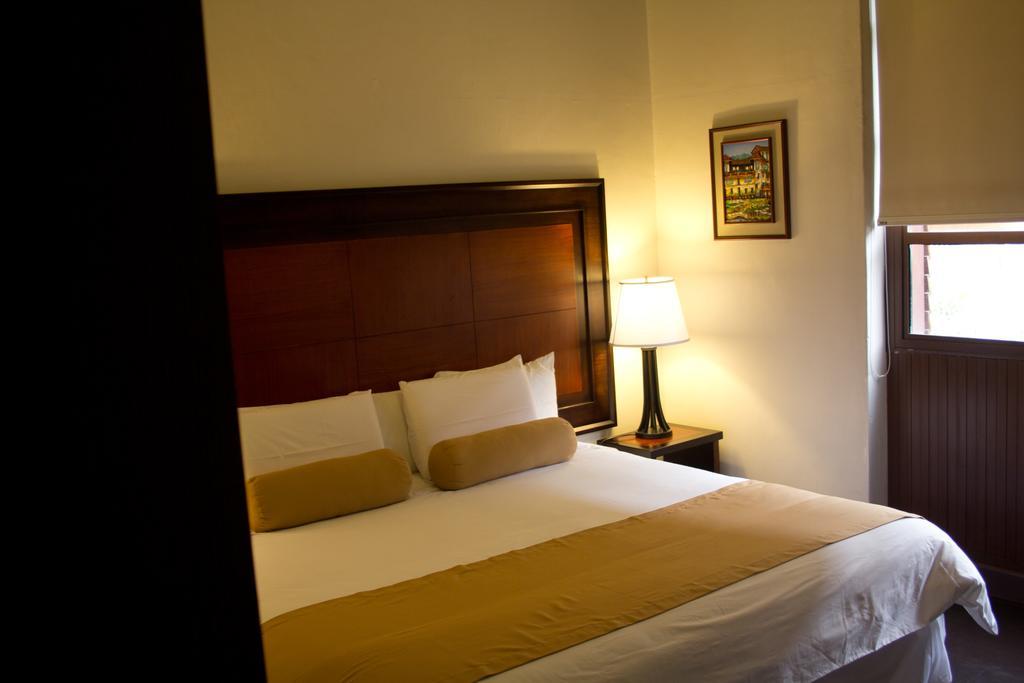 Hotel Cuenca Exteriör bild